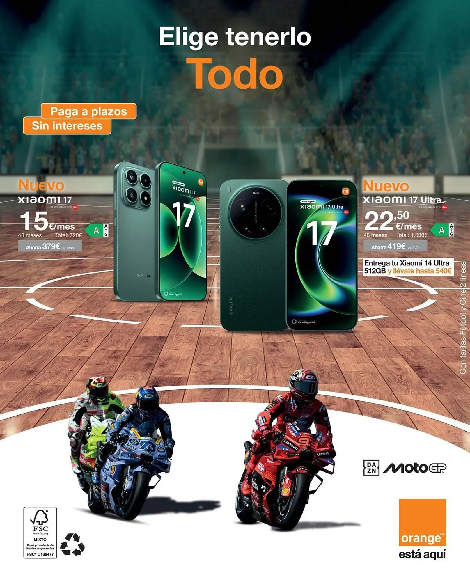 Catálogo de Catálogo Orange 4 de marzo al 6 de abril 2026 - Página 38