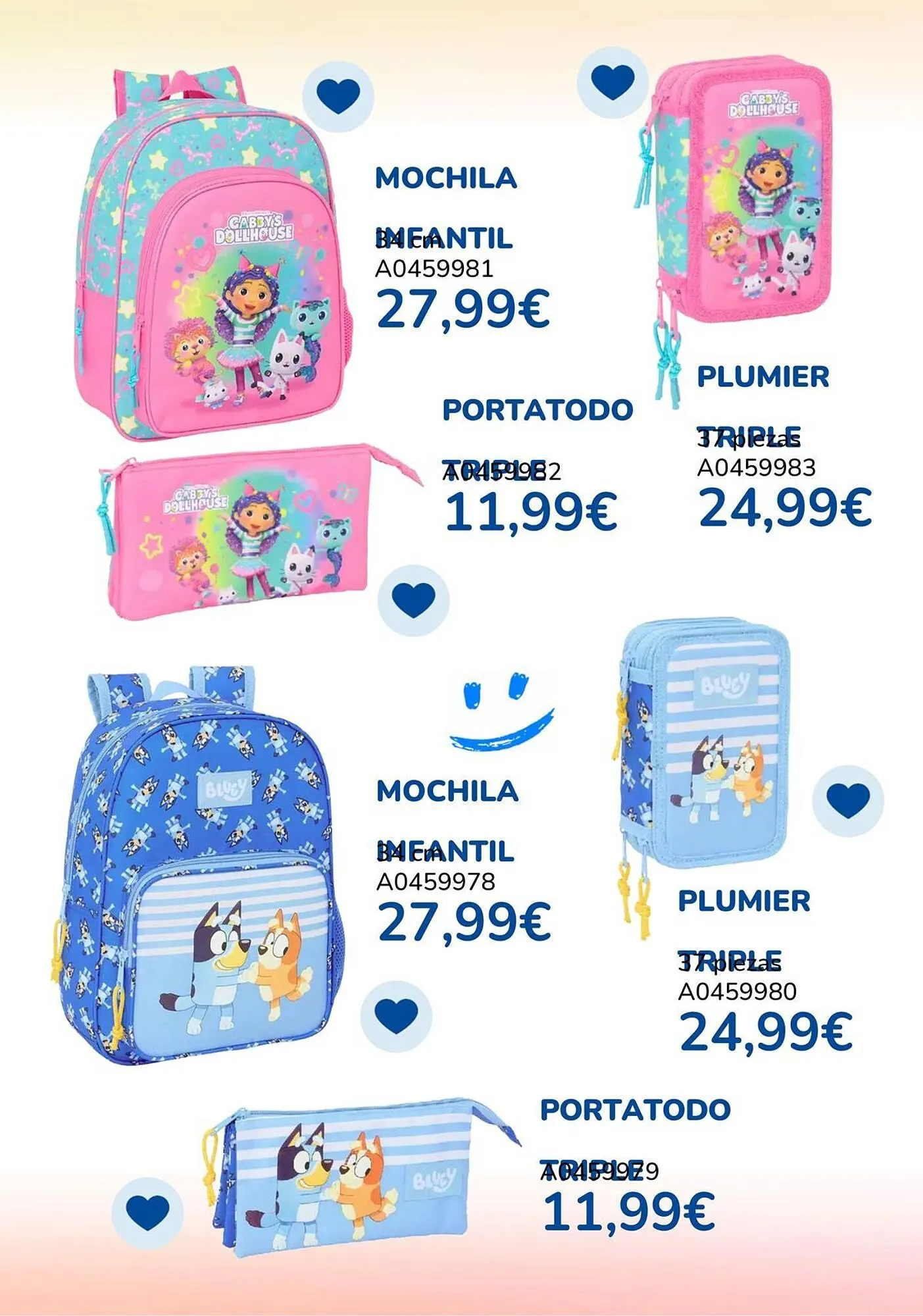 Catálogo de Folleto Juguettos 11 de agosto al 30 de septiembre 2025 - Página 8