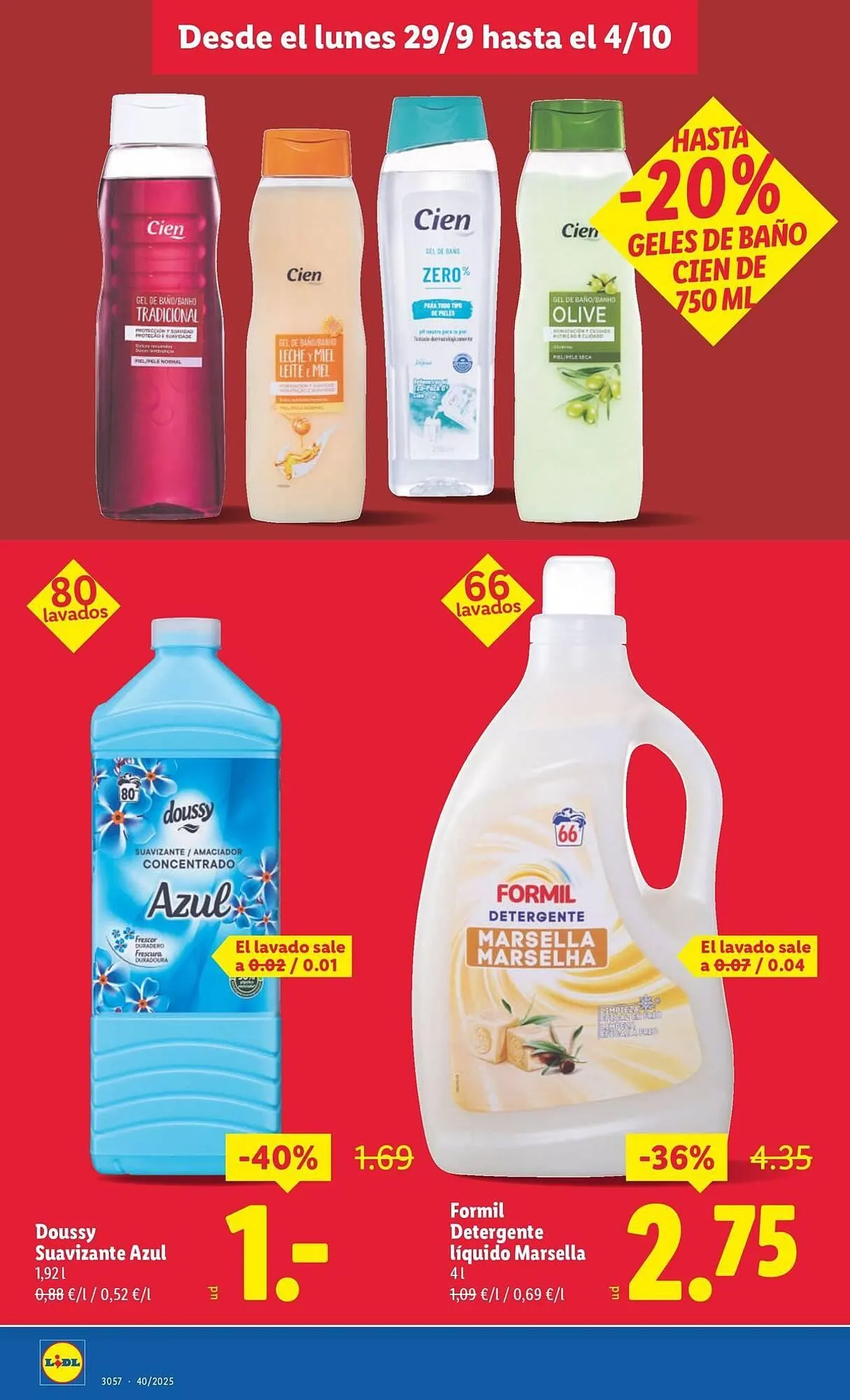 Catálogo de Catálogo Lidl 2 de octubre al 4 de octubre 2025 - Página 12