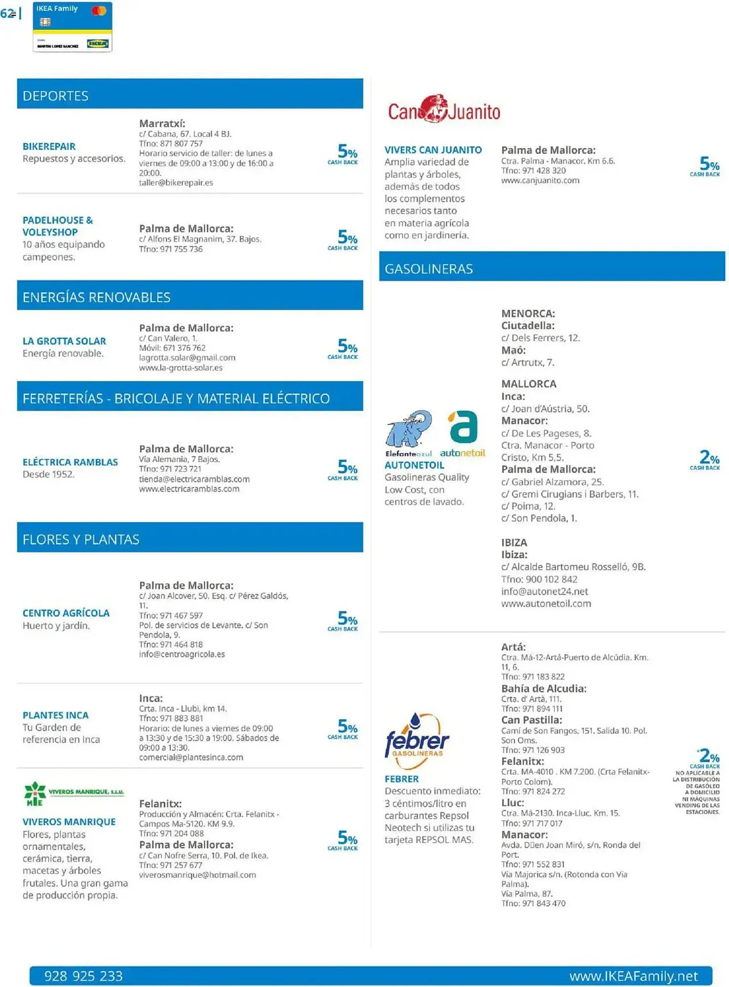 Catálogo de Folleto IKEA 1 de julio al 30 de septiembre 2025 - Página 62