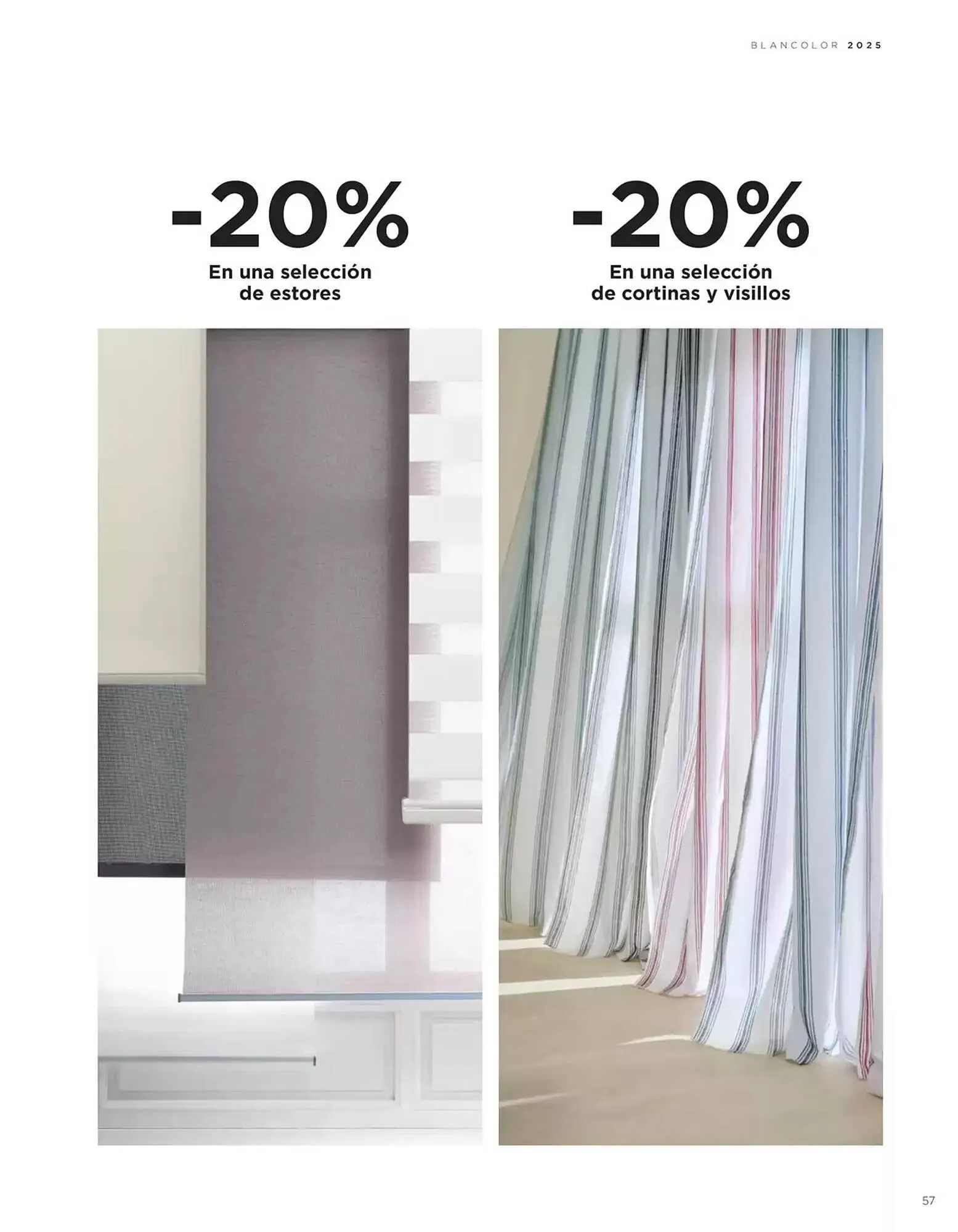 Catálogo de Folleto El Corte Inglés 22 de enero al 28 de febrero 2025 - Página 57