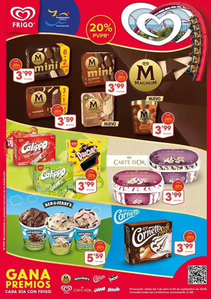 Catálogo de Del 10 al 23 de abril 10 de abril al 23 de abril 2025 - Página 11