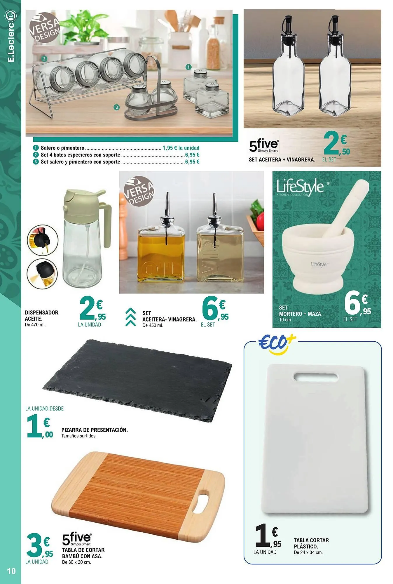Catálogo de Catálogo E.Leclerc 7 de enero al 25 de enero 2026 - Página 10
