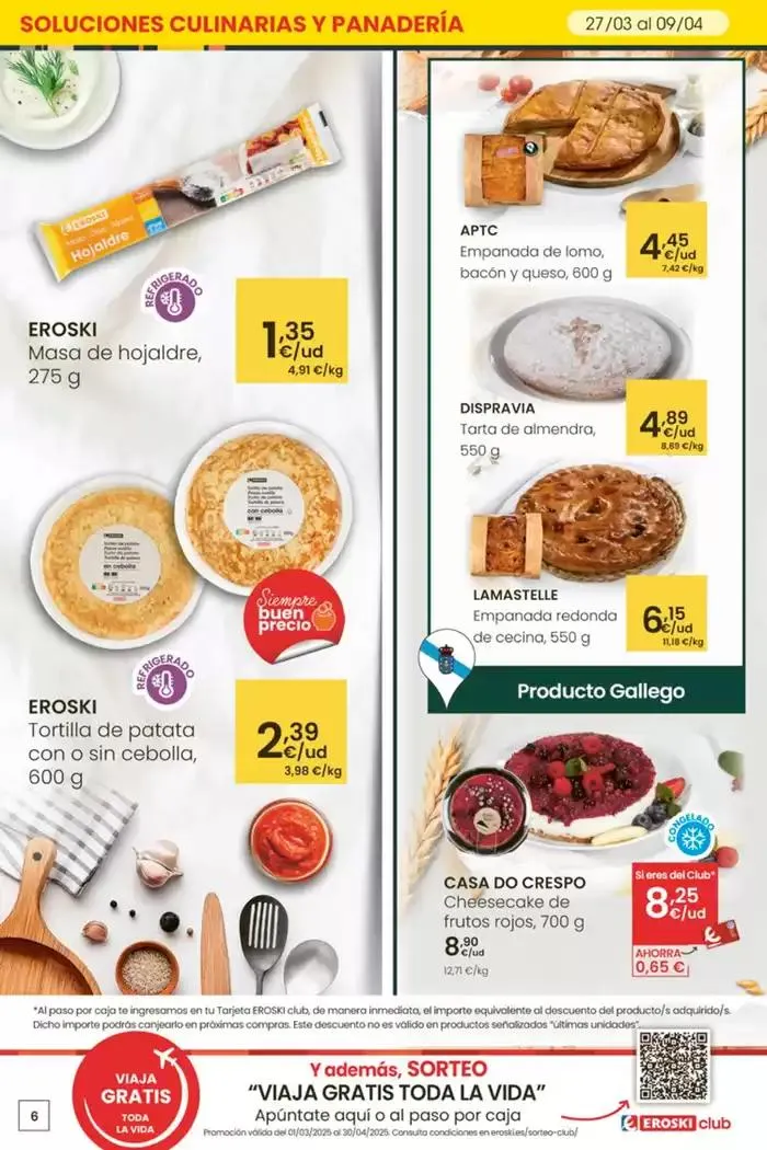 Catálogo de Marquista y ahorristas 27 de marzo al 8 de abril 2025 - Página 6
