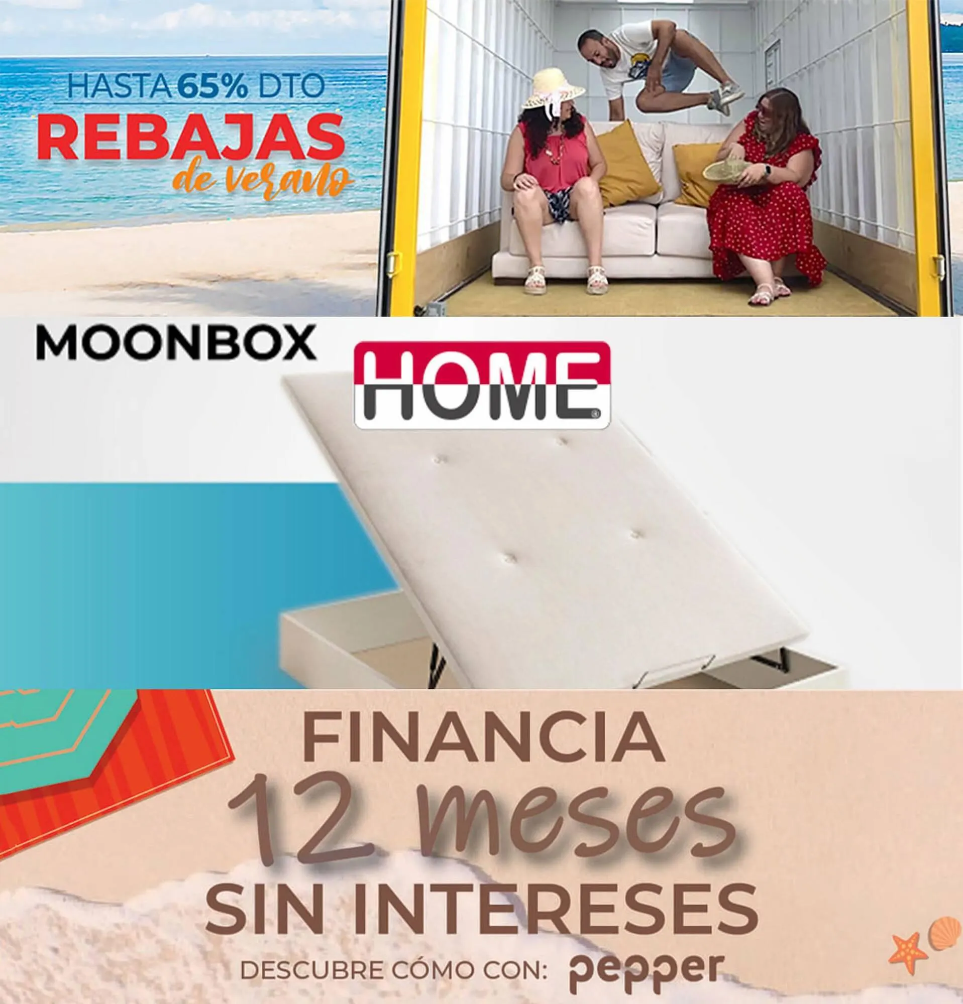 Folleto La Tienda Home - 1