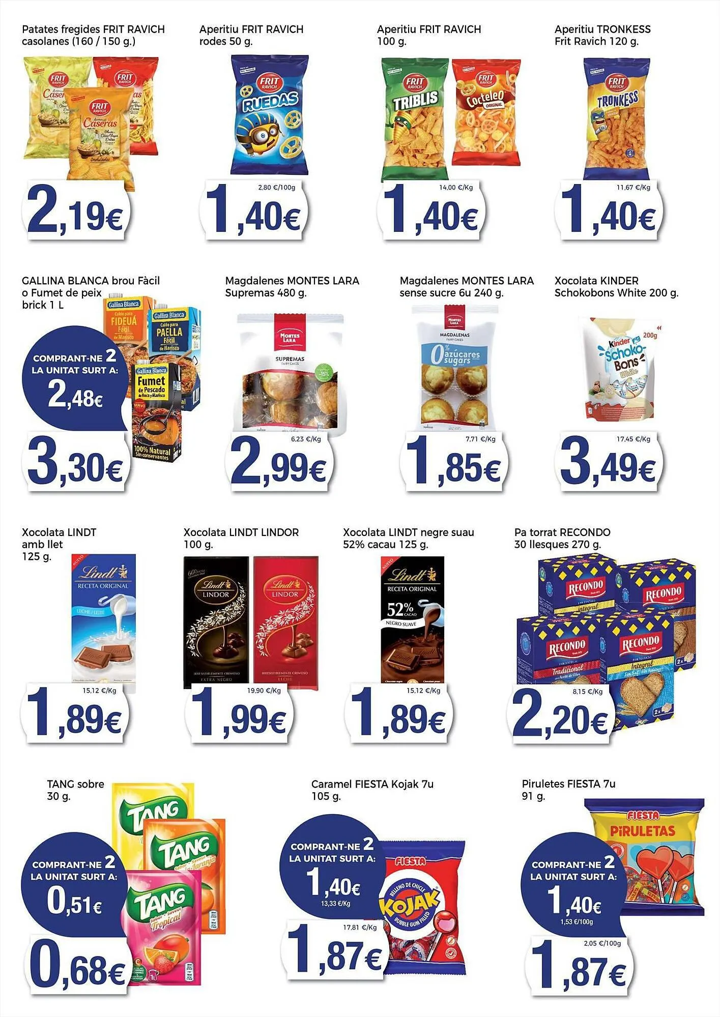 Catálogo de Folleto Keisy 22 de junio al 22 de julio 2023 - Página 4