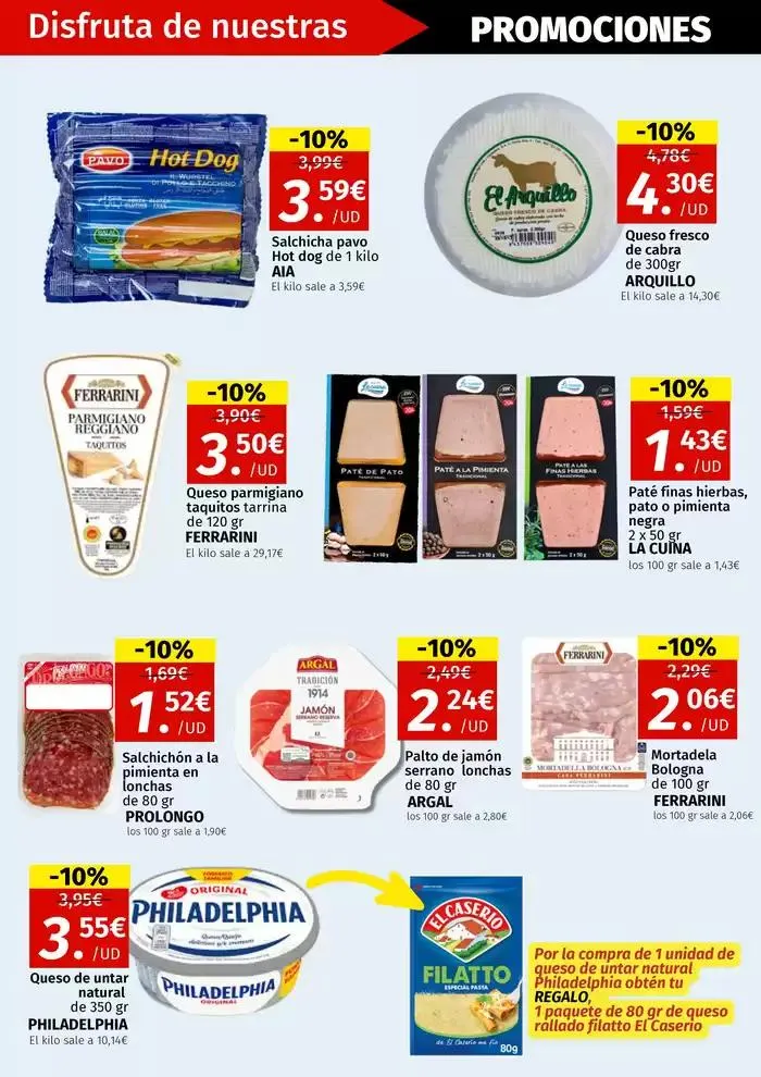 Catálogo de Hasta el 1 de junio 2025 30 de abril al 1 de junio 2025 - Página 5