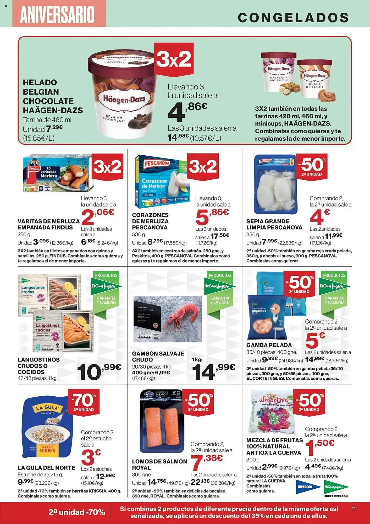 Catálogo de Catálogo Hipercor 23 de octubre al 5 de noviembre 2025 - Página 15