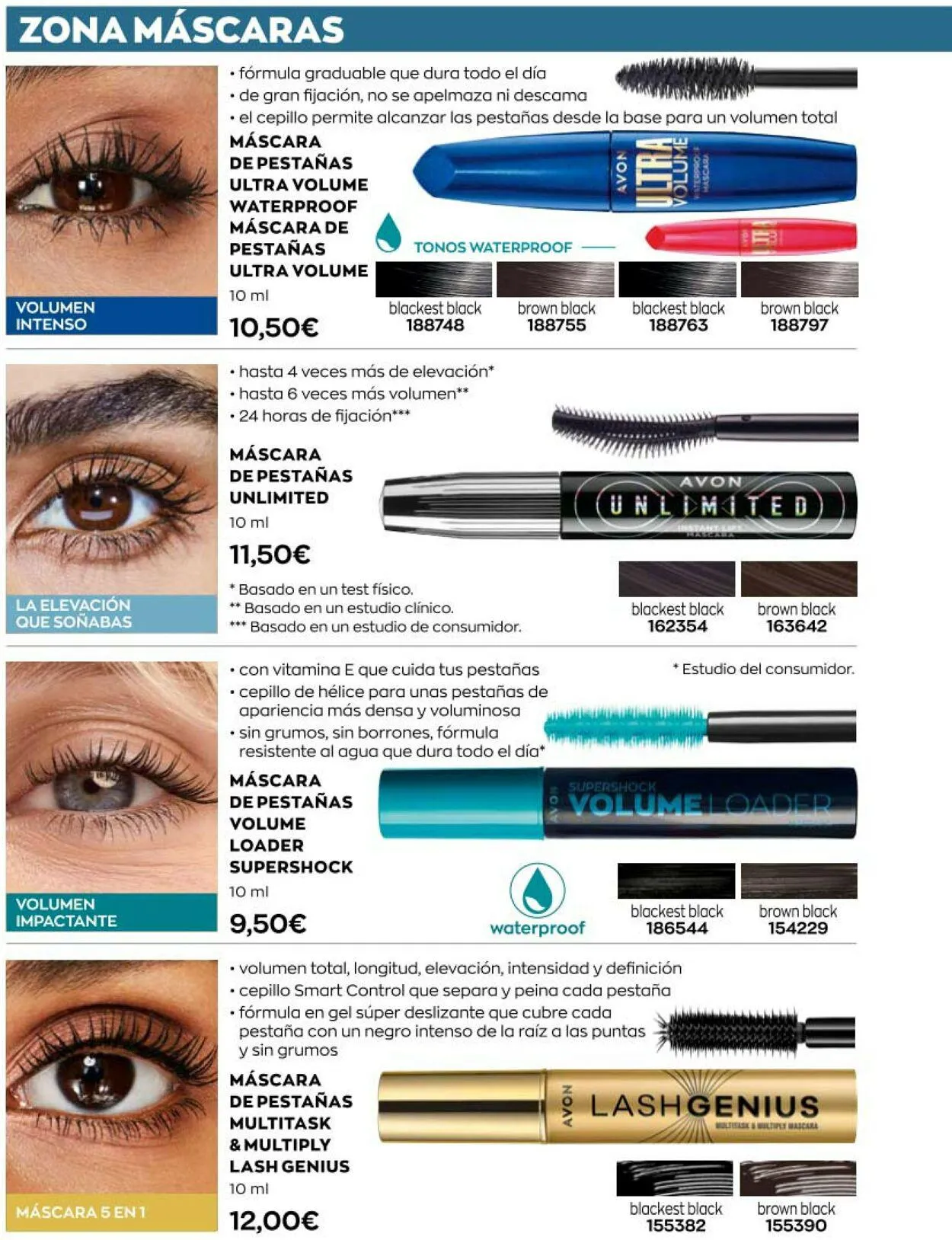 Catálogo de Avon Oferta actual 1 de julio al 31 de julio 2023 - Página 24