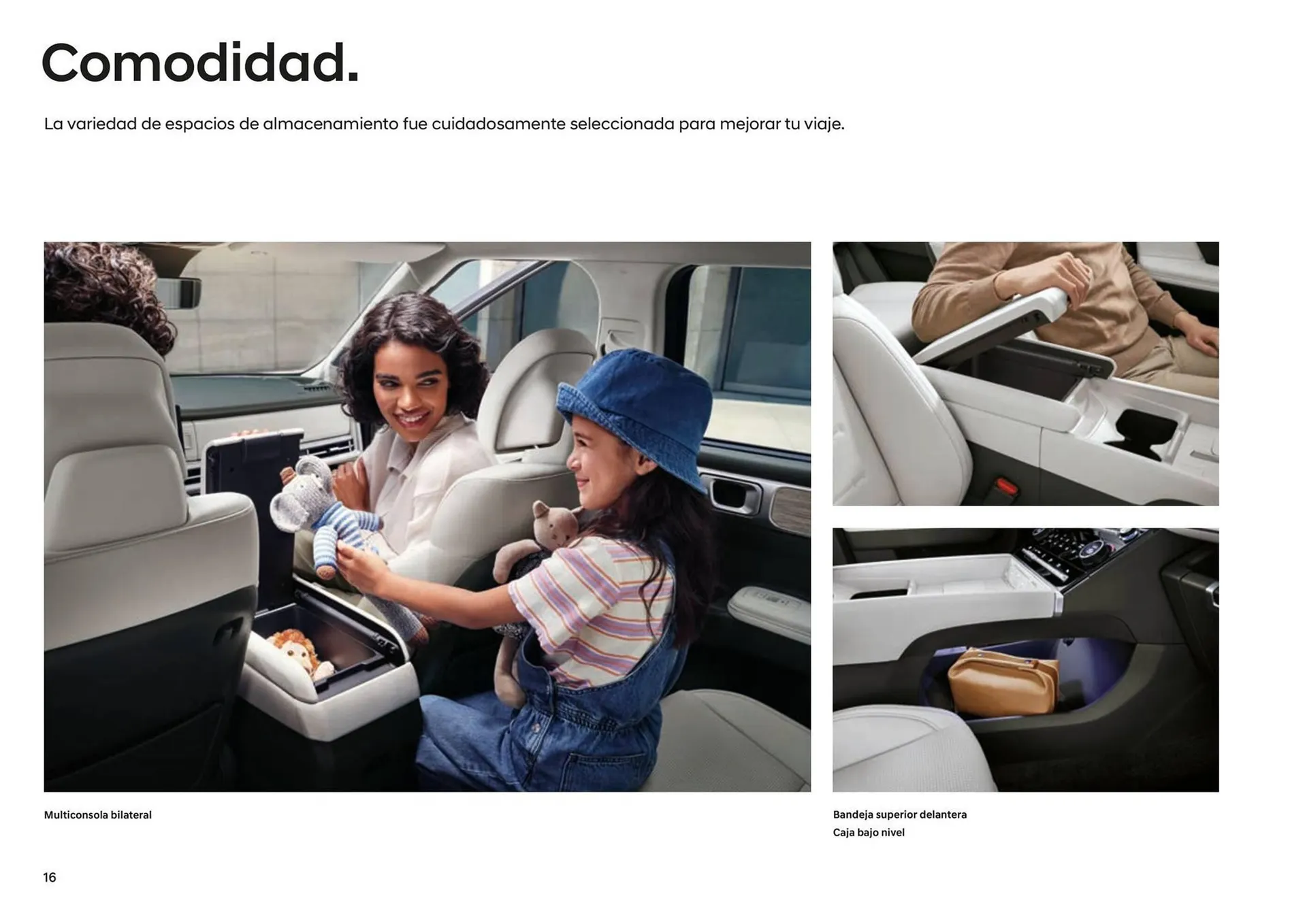 Catálogo de Folleto Hyundai Santa FE 3 de julio al 3 de julio 2025 - Página 16