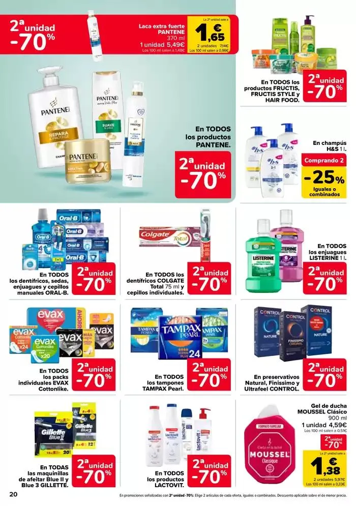 Catálogo de 50% QUE VUELVE 28 de enero al 12 de febrero 2025 - Página 20