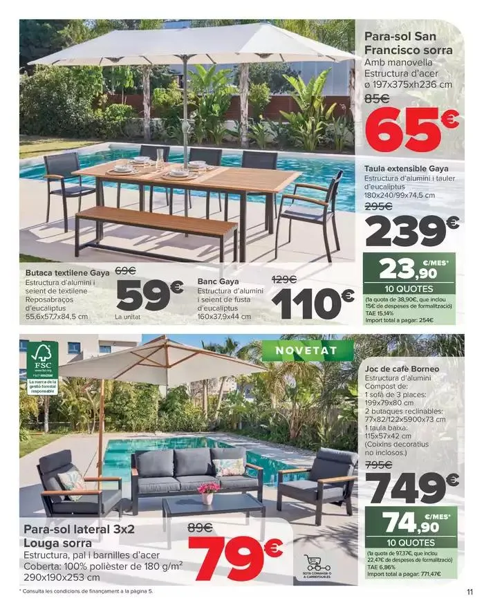 Catálogo de JARDÍN 14 de marzo al 10 de abril 2025 - Página 11