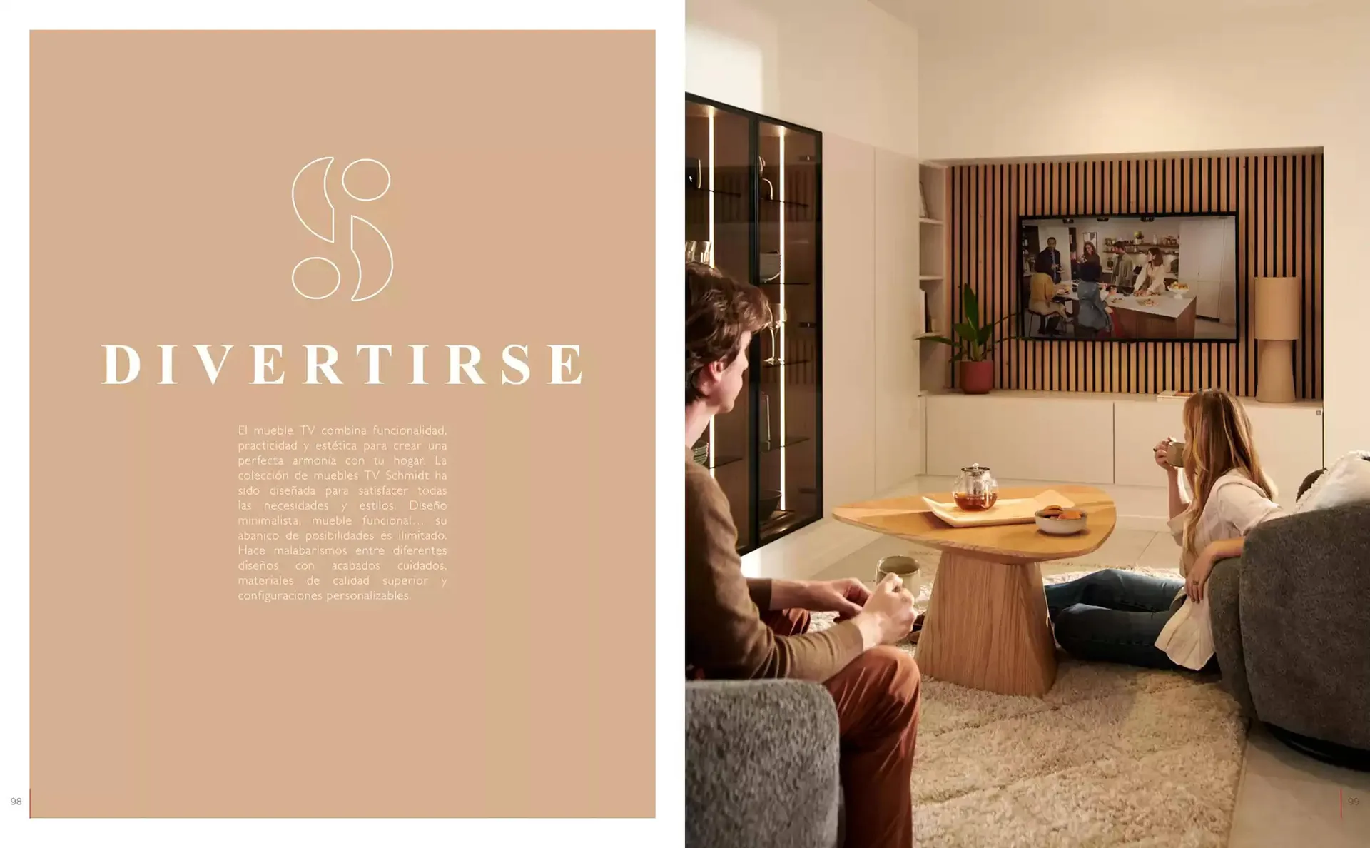 Catálogo de Folleto Schmidt Cocinas 17 de febrero al 31 de julio 2025 - Página 50