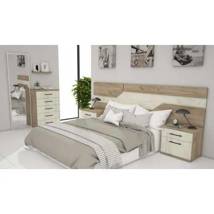 Dormitorio de matrimonio