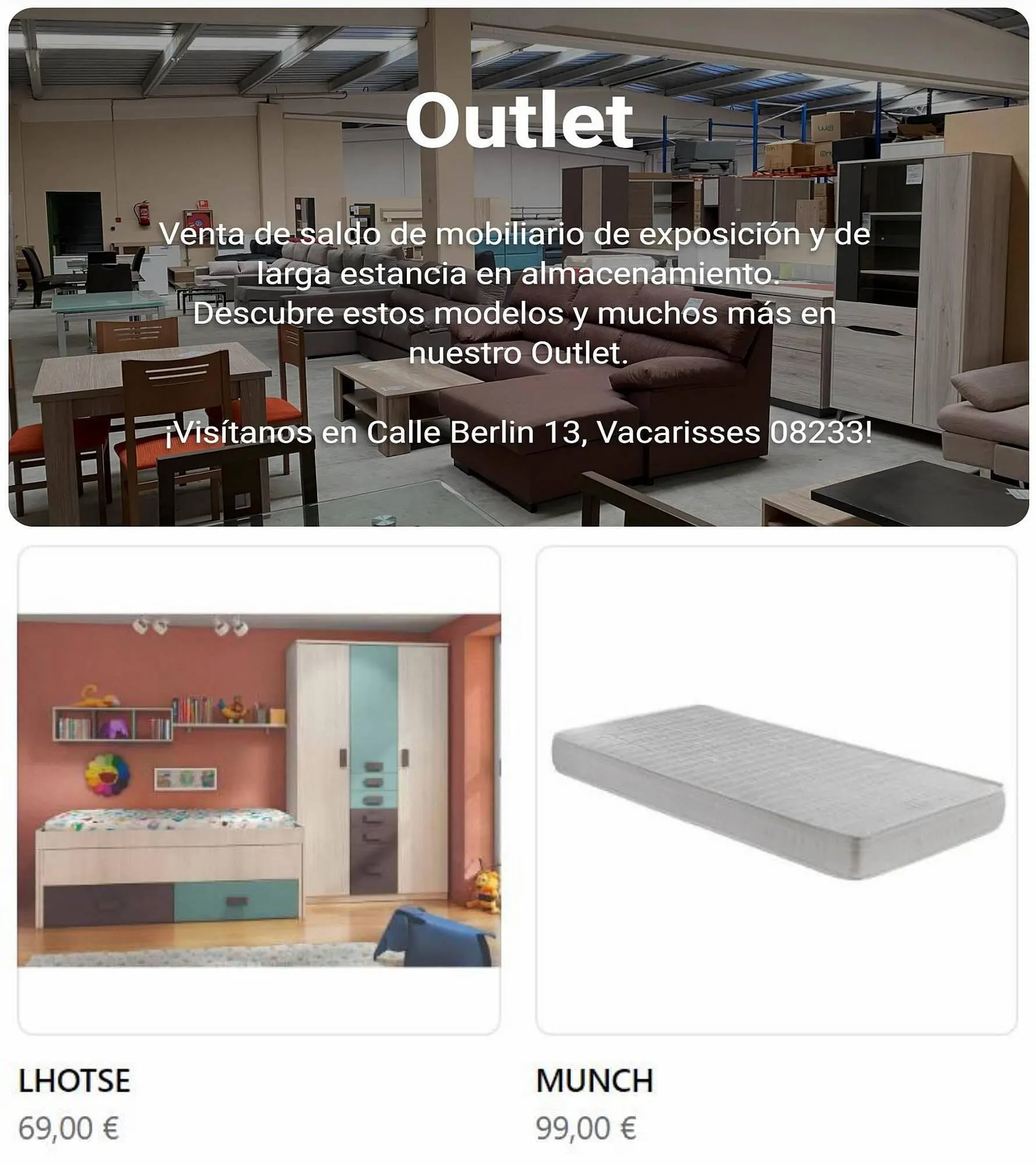 Catálogo de Folleto Barimueble 17 de agosto al 7 de octubre 2023 - Página 11