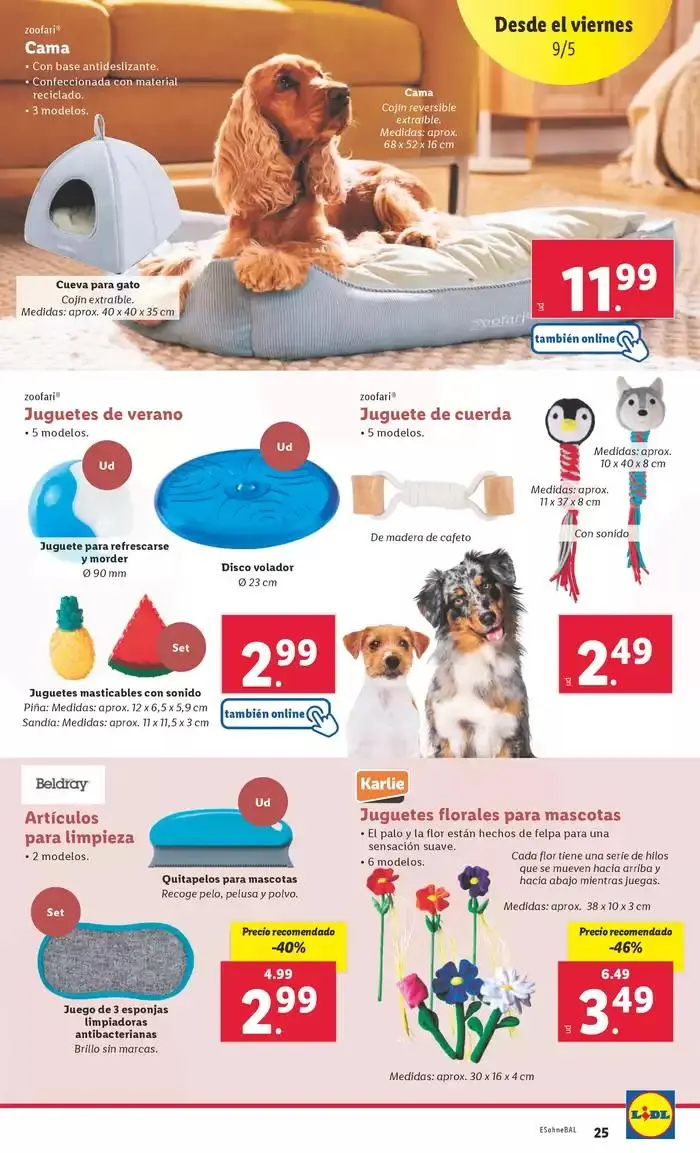 Catálogo de № 1 PRECIO - Ofertas válidas del 05/05 al 11/05 5 de mayo al 11 de mayo 2025 - Página 60