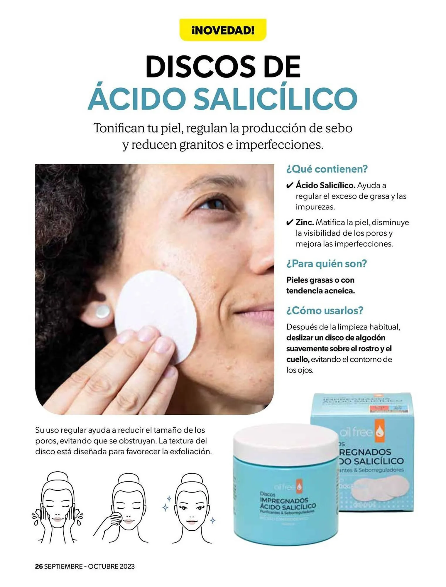 Catálogo de Folleto Mercadona 26 de septiembre al 31 de octubre 2023 - Página 26