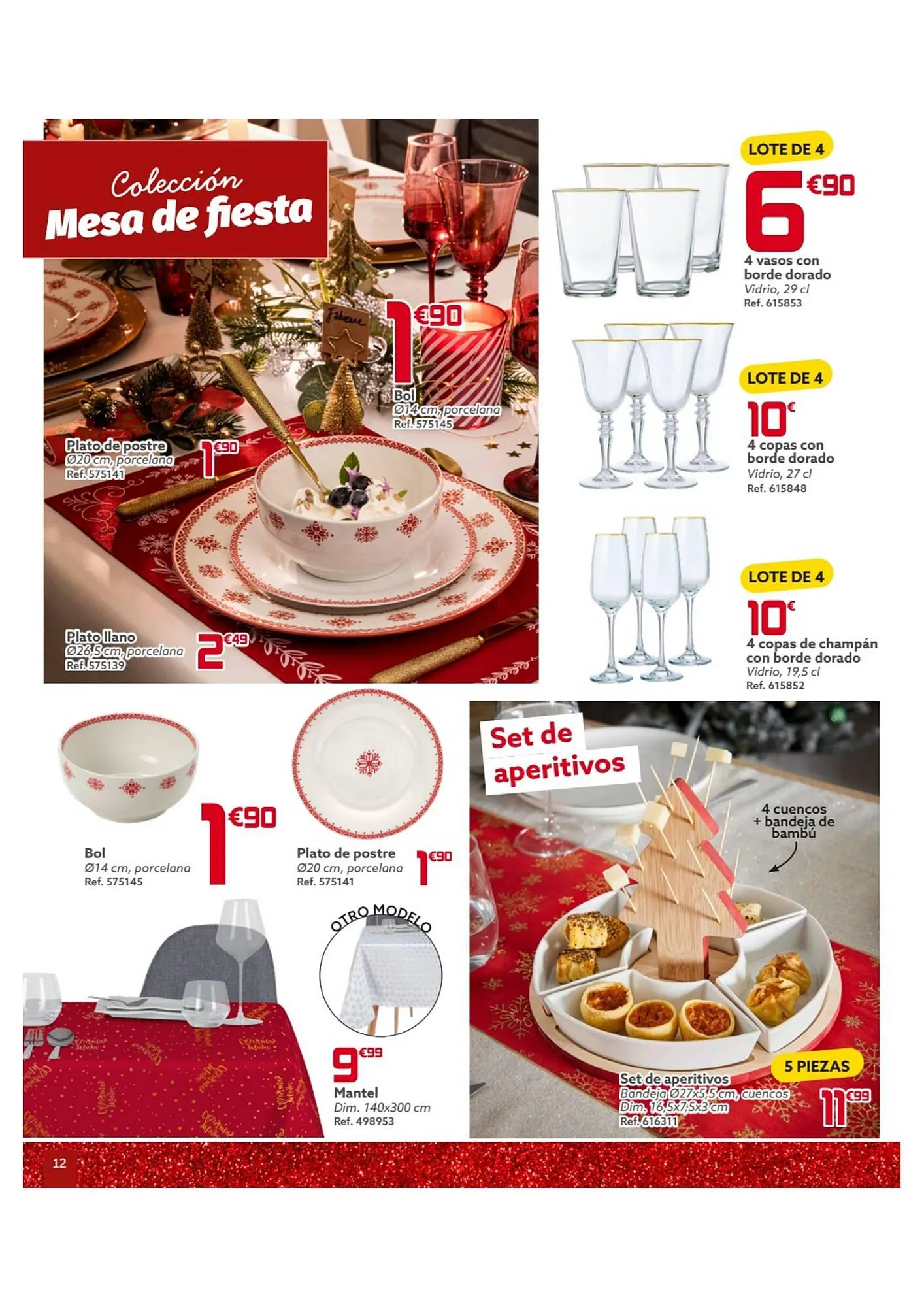 Catálogo de Folleto GiFi 5 de diciembre al 18 de diciembre 2023 - Página 12