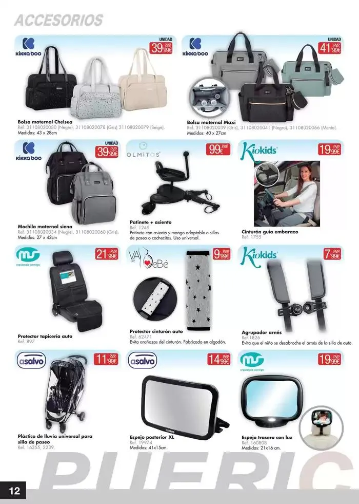 Catálogo de Aire libre 3 de marzo al 8 de junio 2025 - Página 45