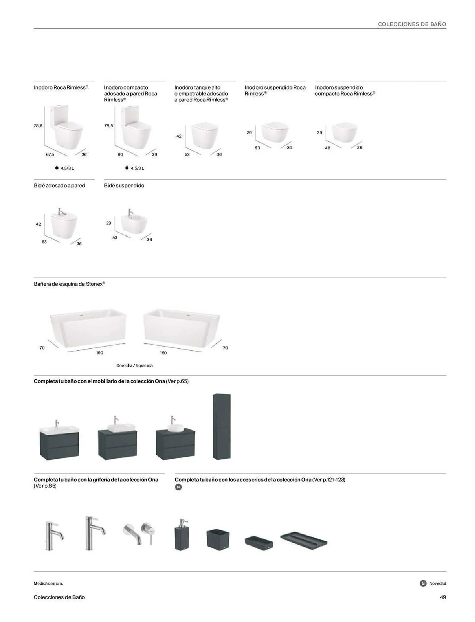 Catálogo de Folleto Roca 5 de enero al 1 de enero 2024 - Página 51
