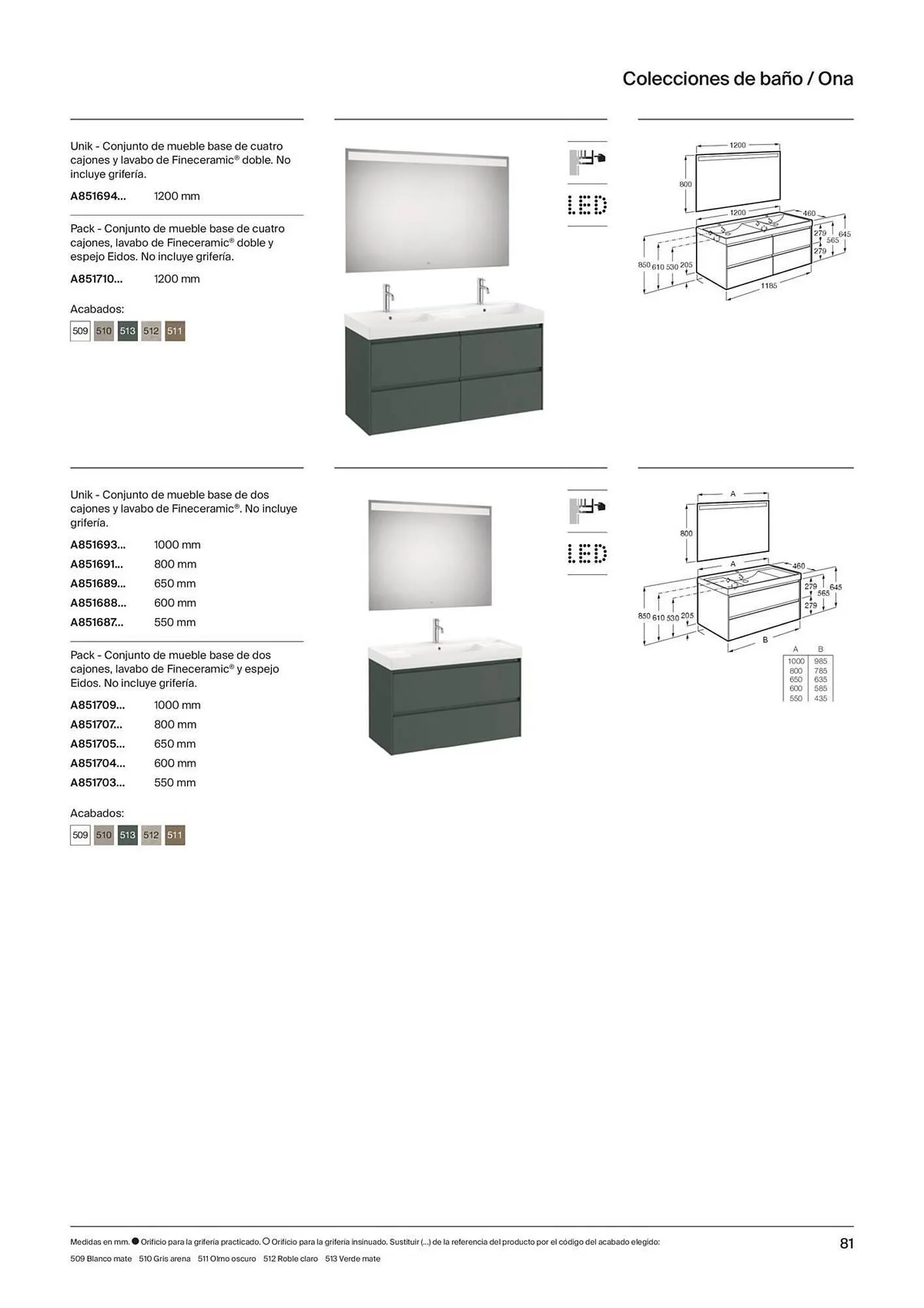 Catálogo de Folleto Roca 21 de noviembre al 31 de diciembre 2023 - Página 83
