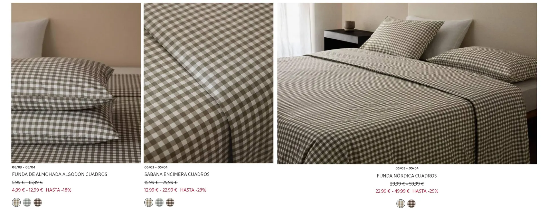 Catálogo de Folleto ZARA HOME 10 de marzo al 23 de marzo 2025 - Página 3