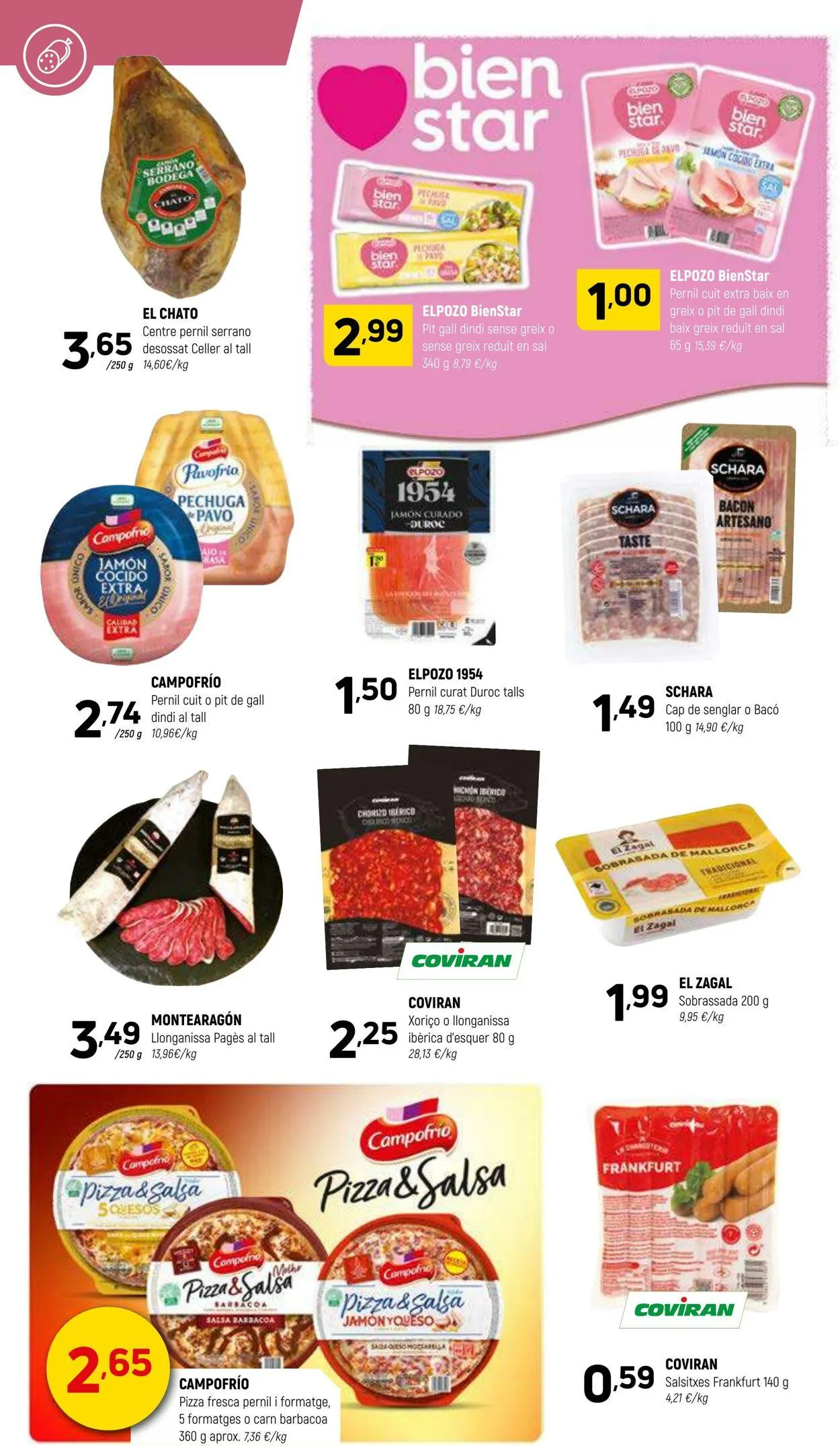 Catálogo de Coviran Oferta actual 10 de marzo al 23 de marzo 2025 - Página 4