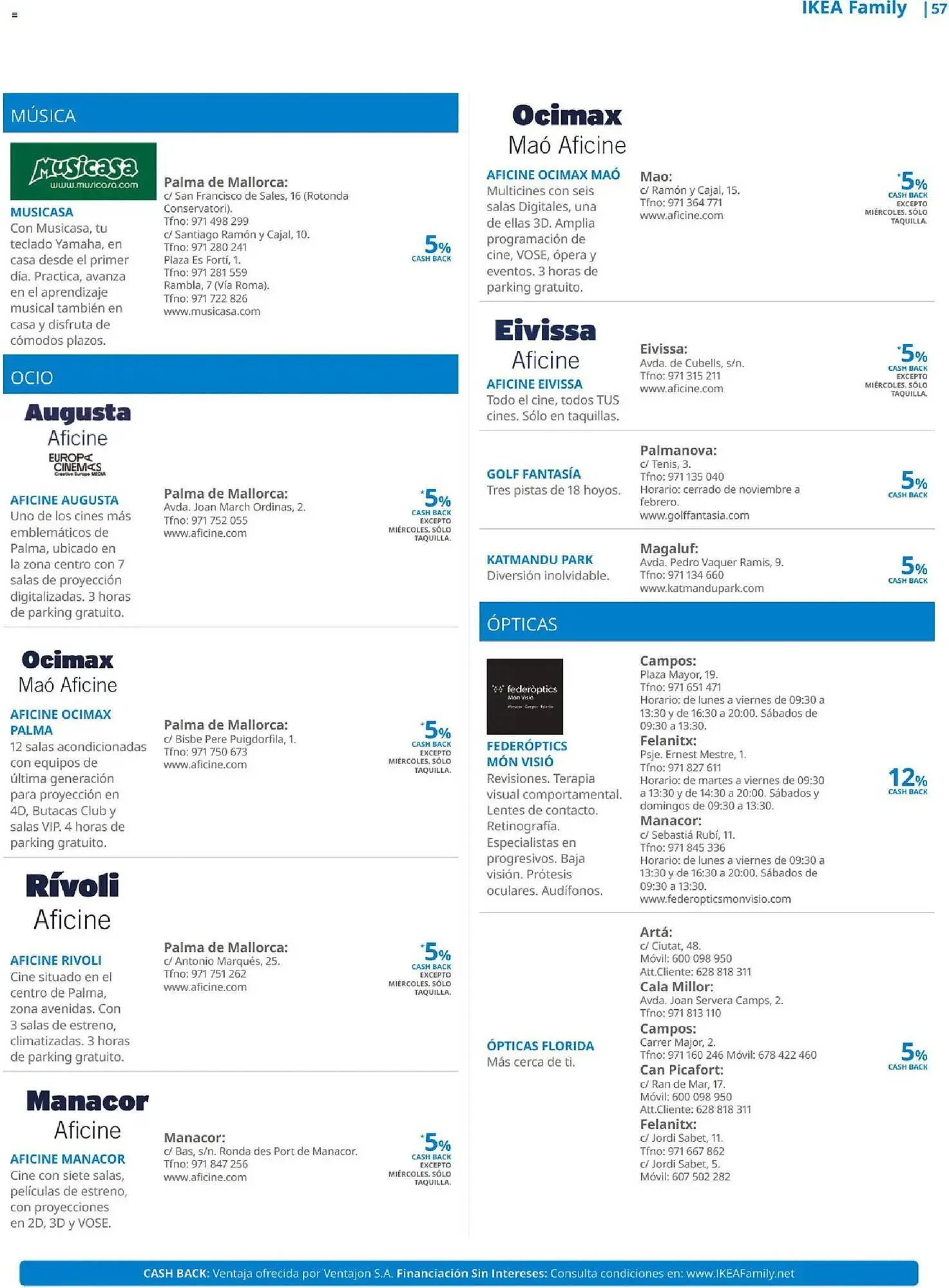 Catálogo de Catálogo IKEA 1 de abril al 30 de junio 2026 - Página 57