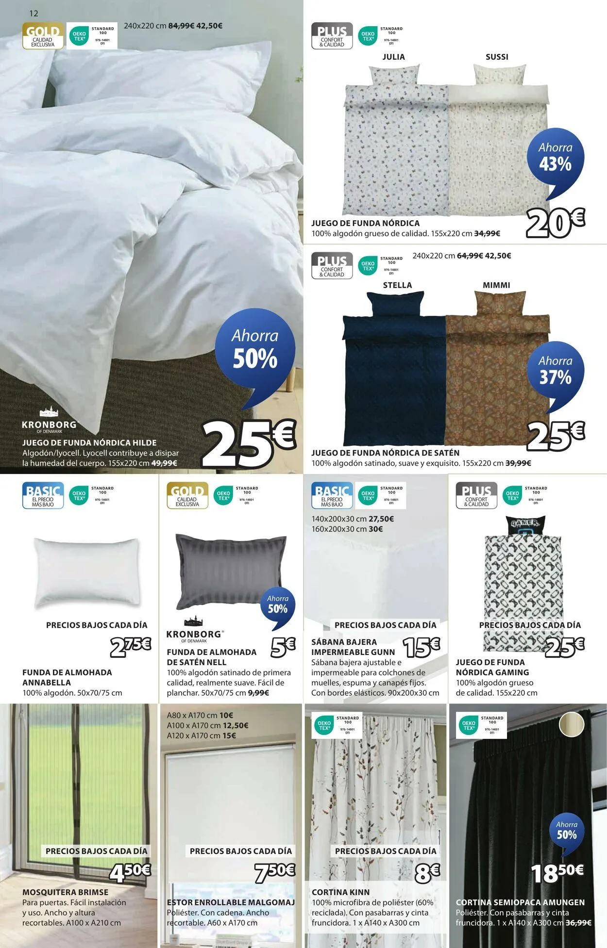 Catálogo de JYSK Oferta actual 29 de junio al 13 de julio 2025 - Página 13