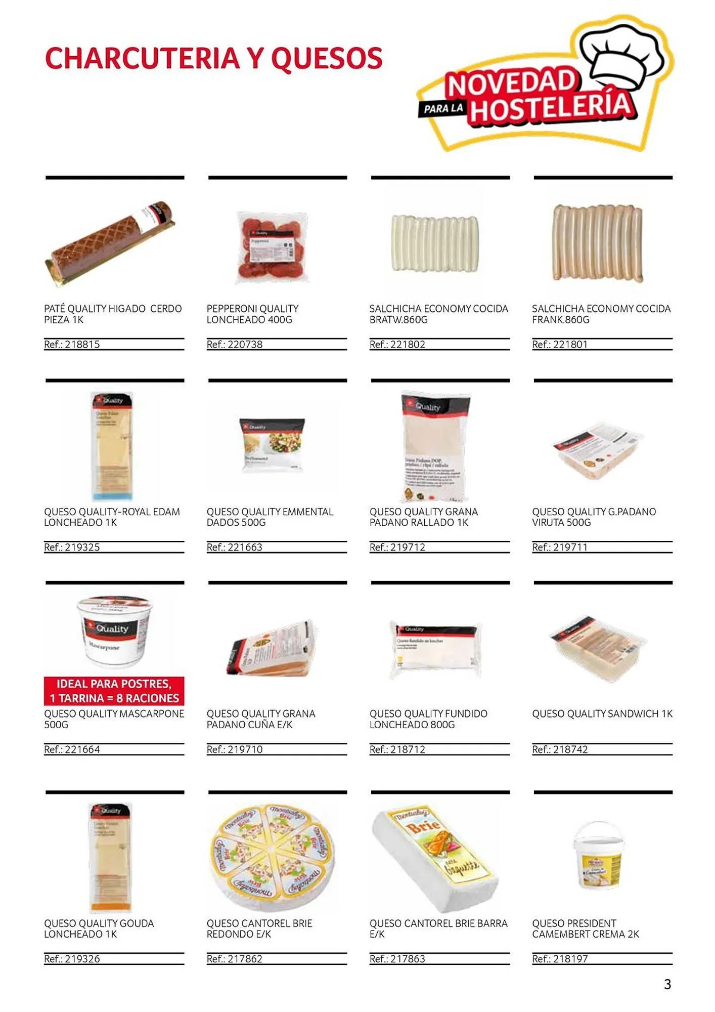 Catálogo de Folleto GM Cash & Carry 2 de junio al 15 de junio 2025 - Página 3