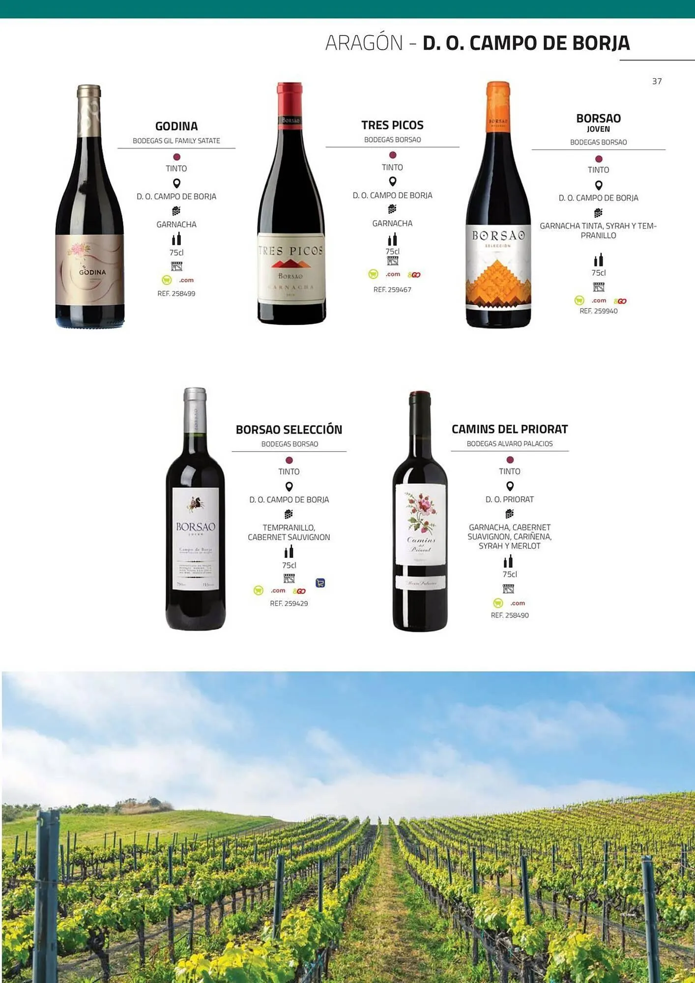 Catálogo de Folleto Supermercados MAS 10 de diciembre al 31 de enero 2026 - Página 37