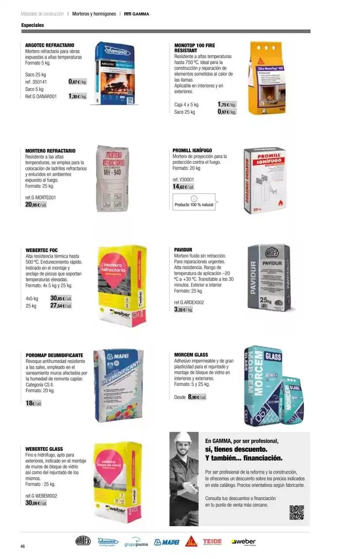 Catálogo de Catálogo Grup Gamma 14 de octubre al 31 de marzo 2025 - Página 139