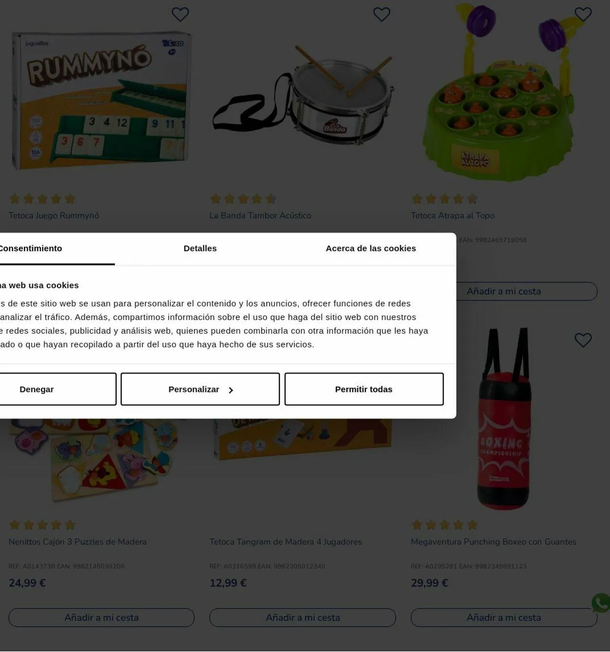Catálogo de Juguettos Oferta actual 3 de marzo al 12 de marzo 2025 - Página 30
