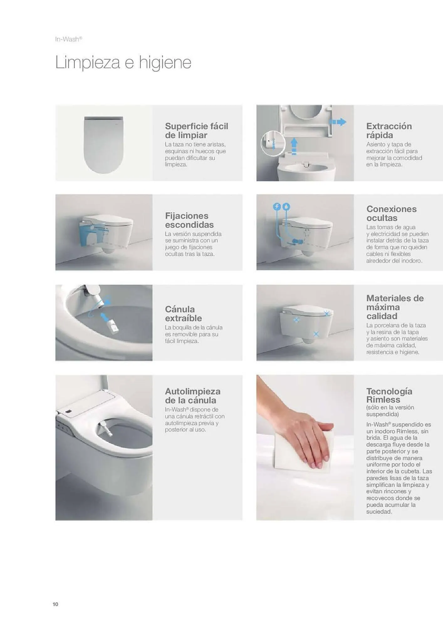 Catálogo de Folleto Roca 8 de mayo al 3 de enero 2024 - Página 12