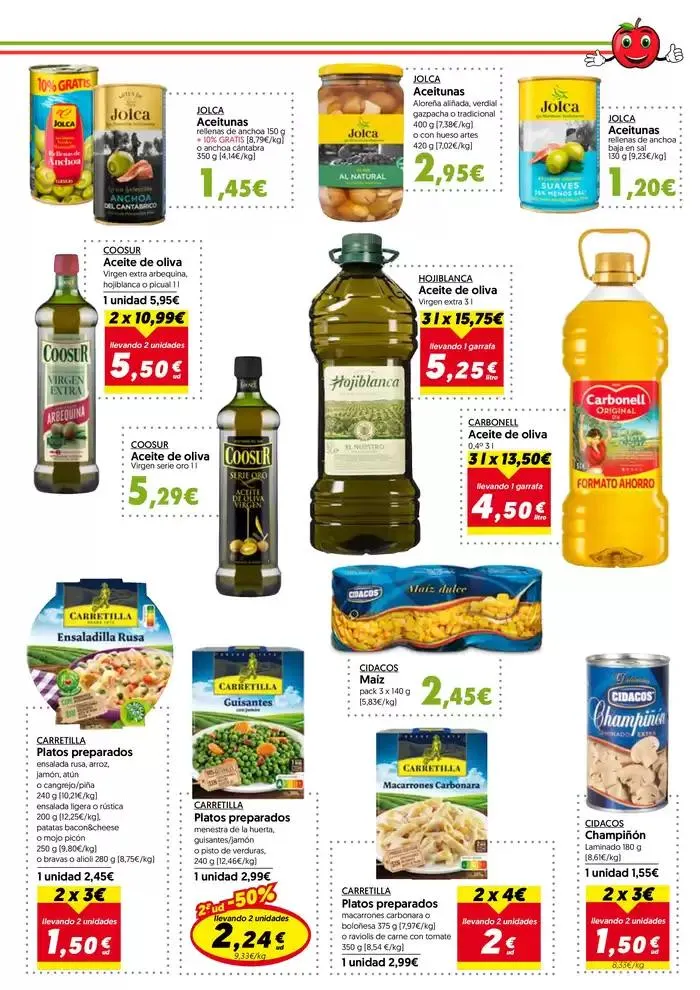 Catálogo de Del 02/04/25 al 03/05/25 2 de abril al 3 de mayo 2025 - Página 9