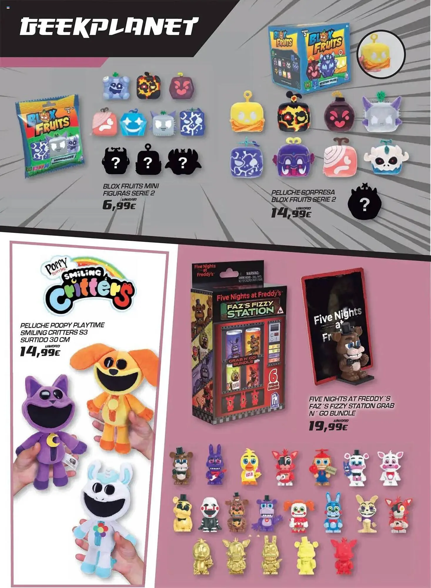 Catálogo de Folleto Toy Planet 1 de julio al 4 de noviembre 2025 - Página 10