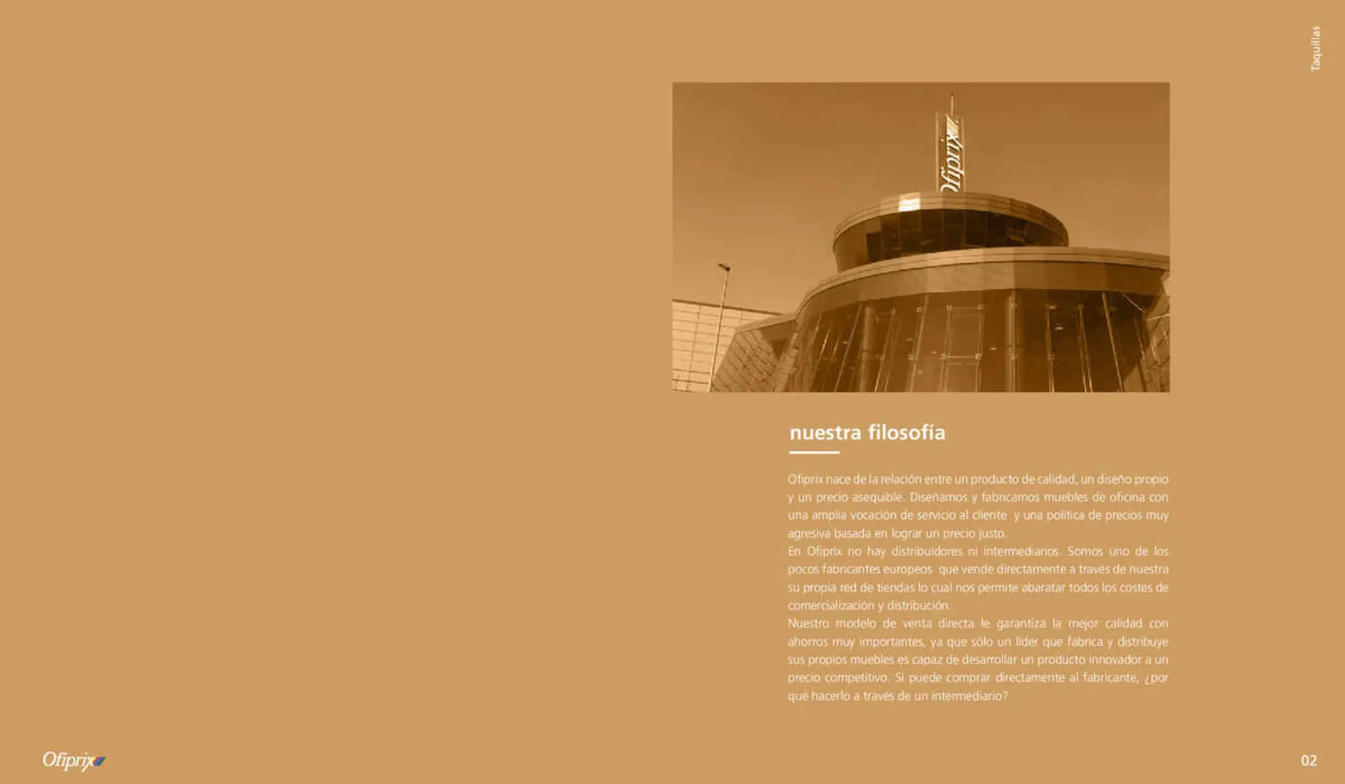 Catálogo de Folleto Ofiprix 14 de julio al 12 de julio 2023 - Página 2