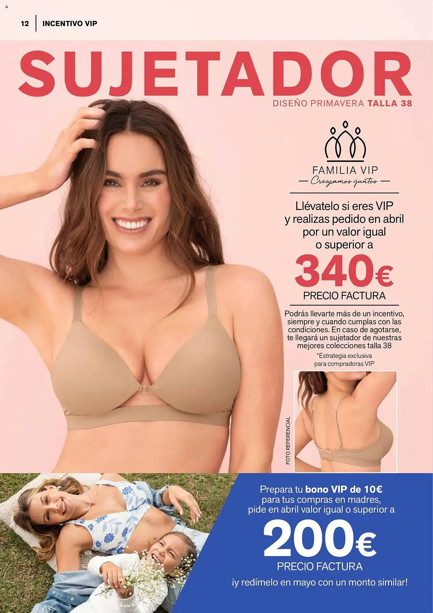 Catálogo de Catálogo Leonisa 1 de abril al 30 de abril 2026 - Página 12