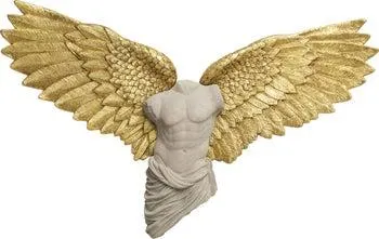 Deco pared Guardian Angel Male 124x71cm