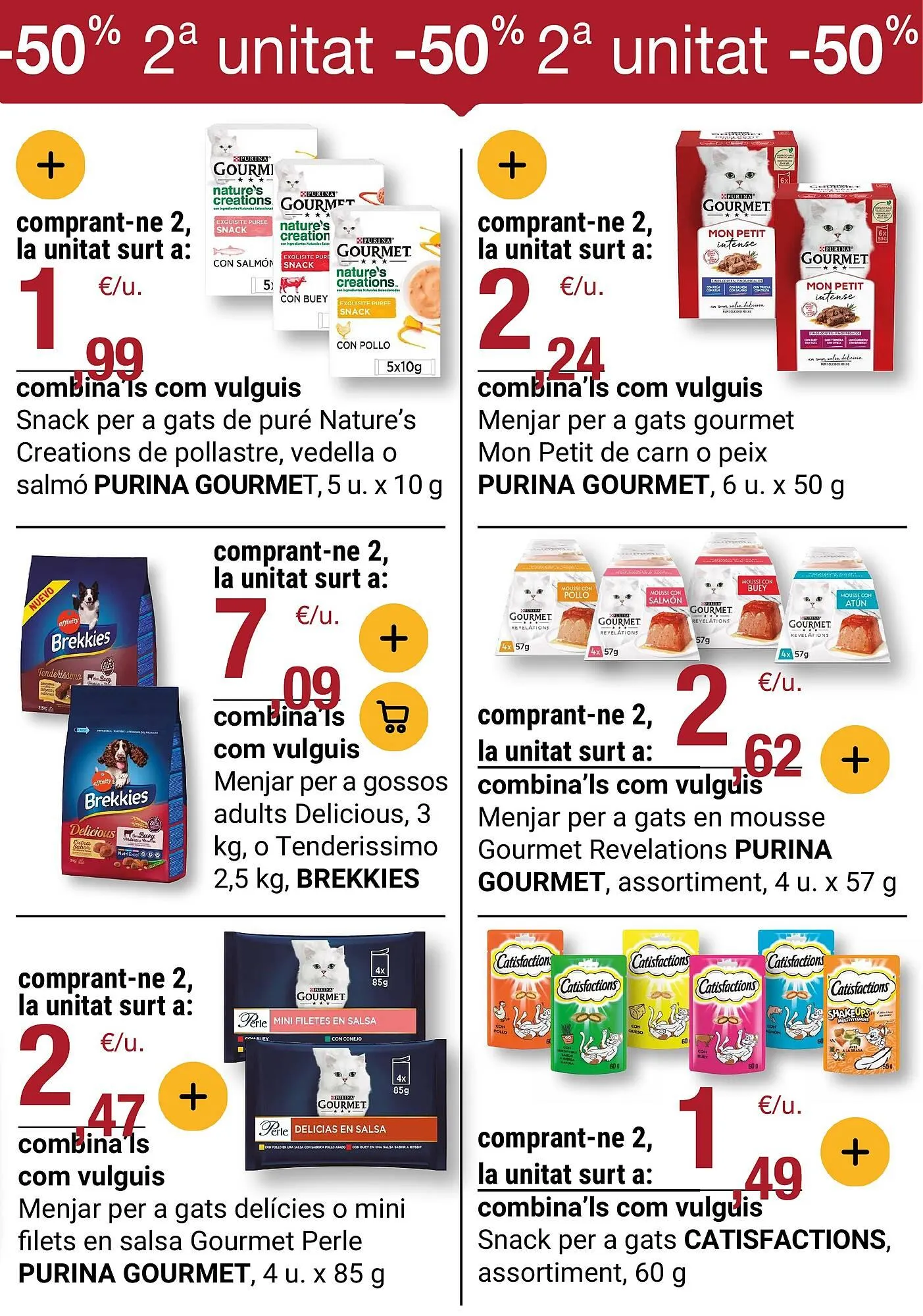 Catálogo de Folleto BonpreuEsclat 4 de noviembre al 17 de noviembre 2025 - Página 36