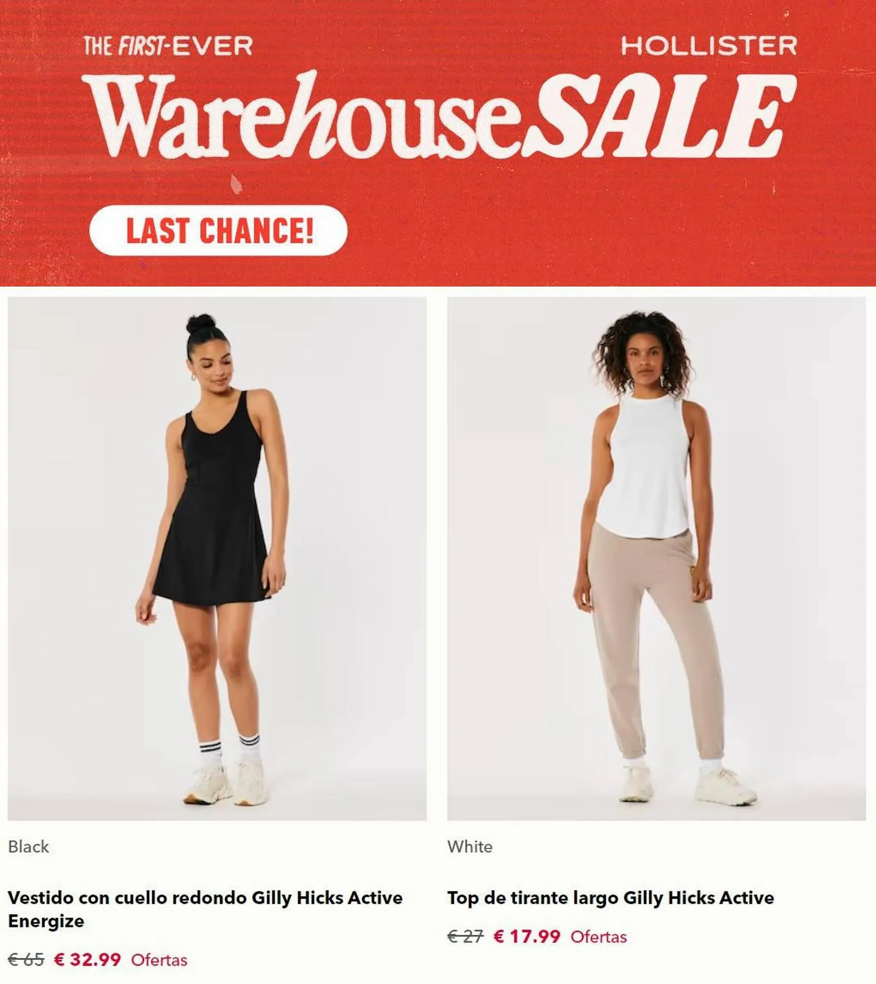 Catálogo de Folleto Hollister 2 de agosto al 29 de septiembre 2023 - Página 9