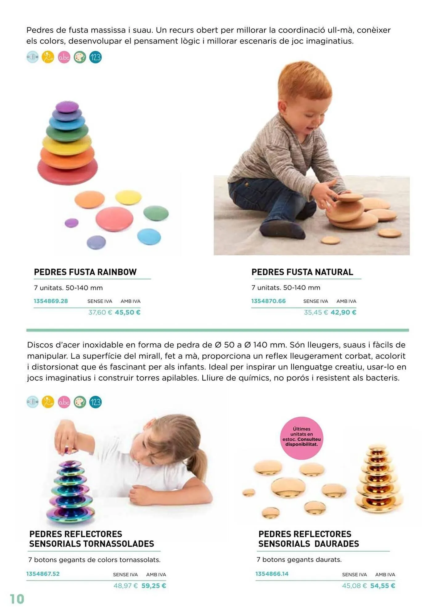 Catálogo de Folleto Abacus 22 de mayo al 28 de febrero 2024 - Página 12