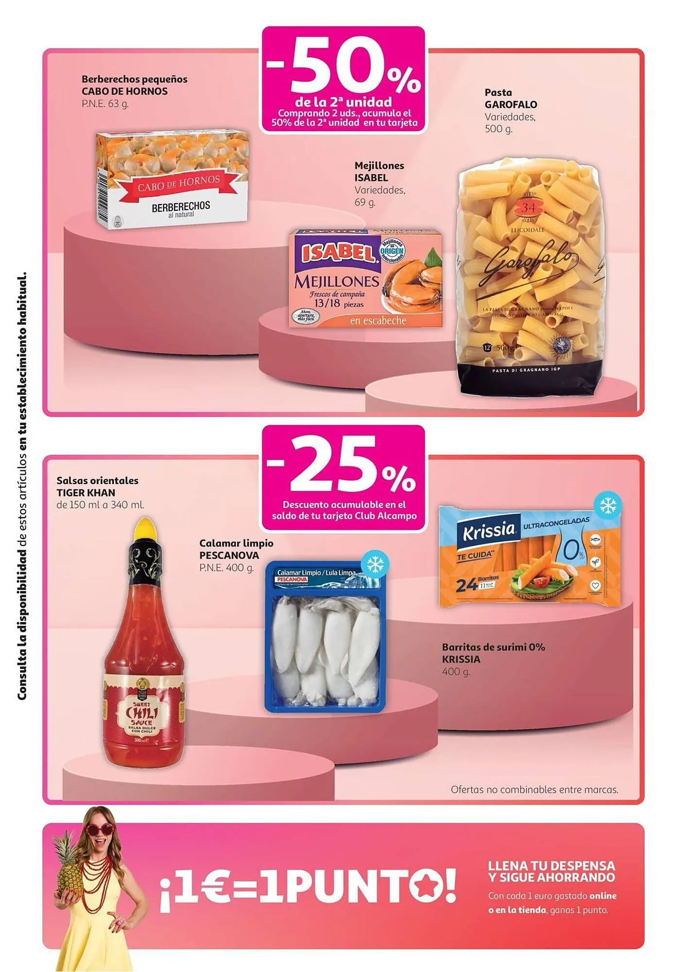 Catálogo de Folleto Alcampo 20 de noviembre al 10 de diciembre 2025 - Página 6