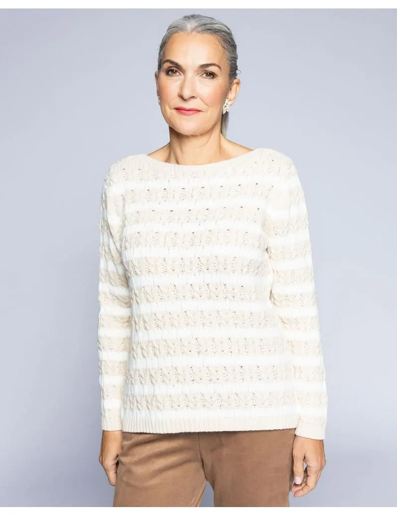 Jersey Cenefas Rayas