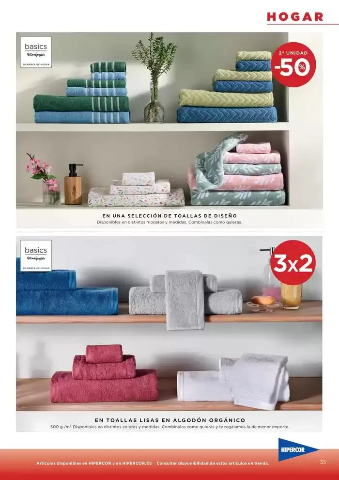 Catálogo de NUESTROS MEJORES PRECIOS 8 de mayo al 21 de mayo 2025 - Página 39