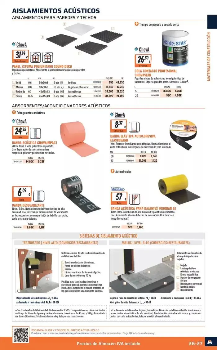 Catálogo de Catálogo 2025 Cordoba 1 de enero al 31 de diciembre 2025 - Página 27