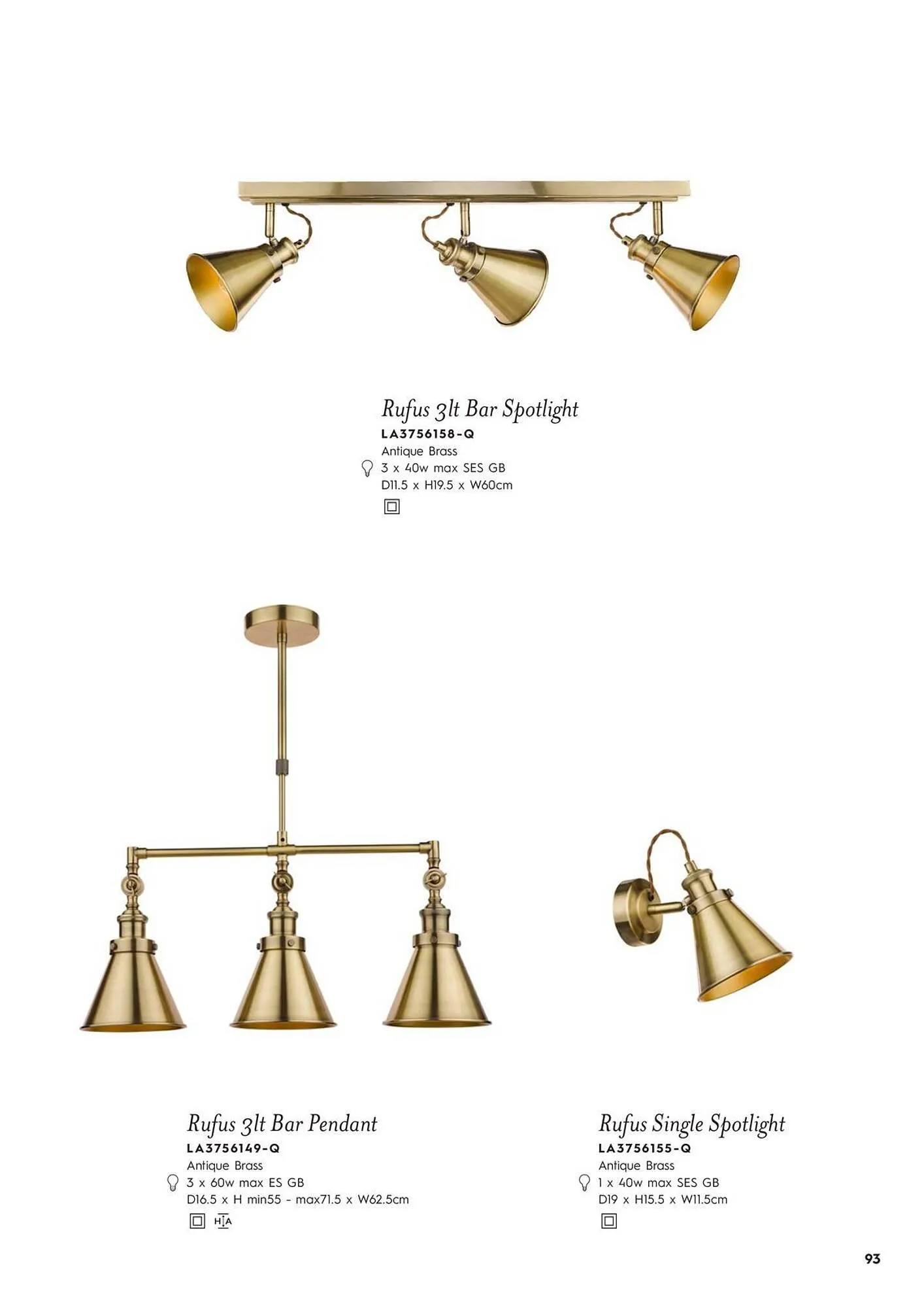 Catálogo de Folleto Laura Ashley 25 de enero al 31 de marzo 2024 - Página 95