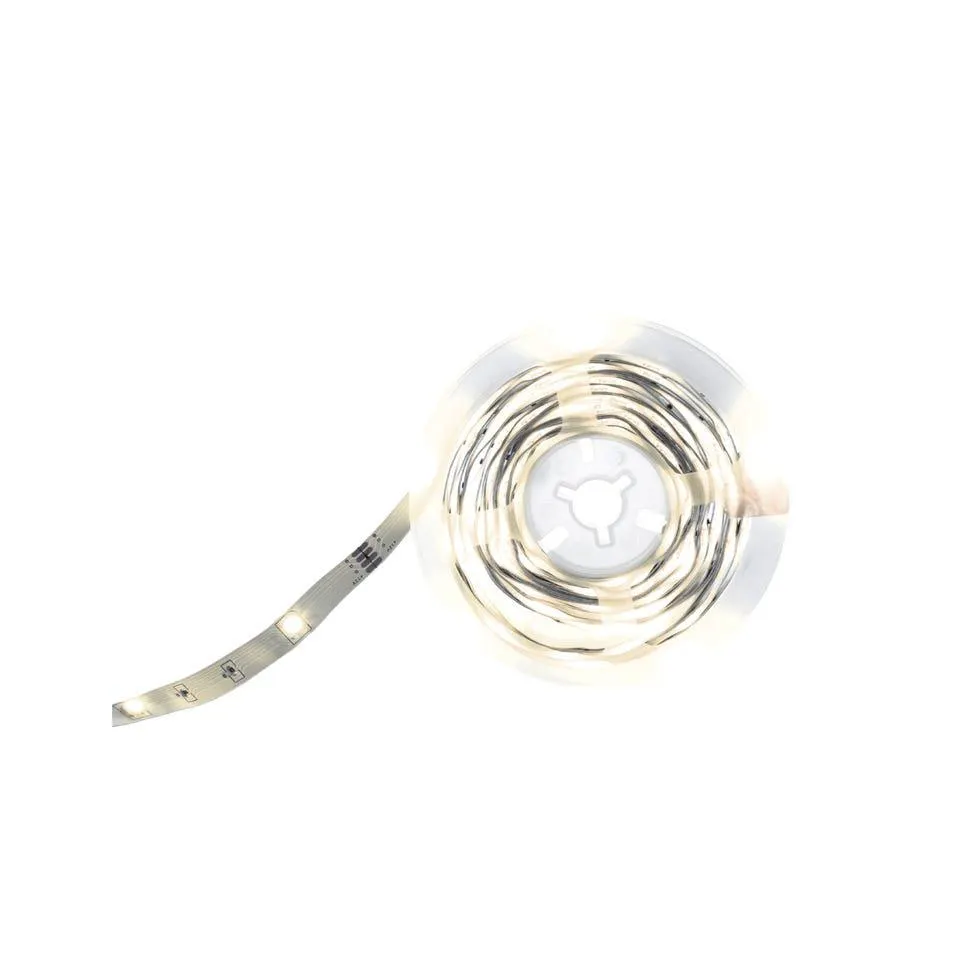 Tira de led blanca con sensor 1m