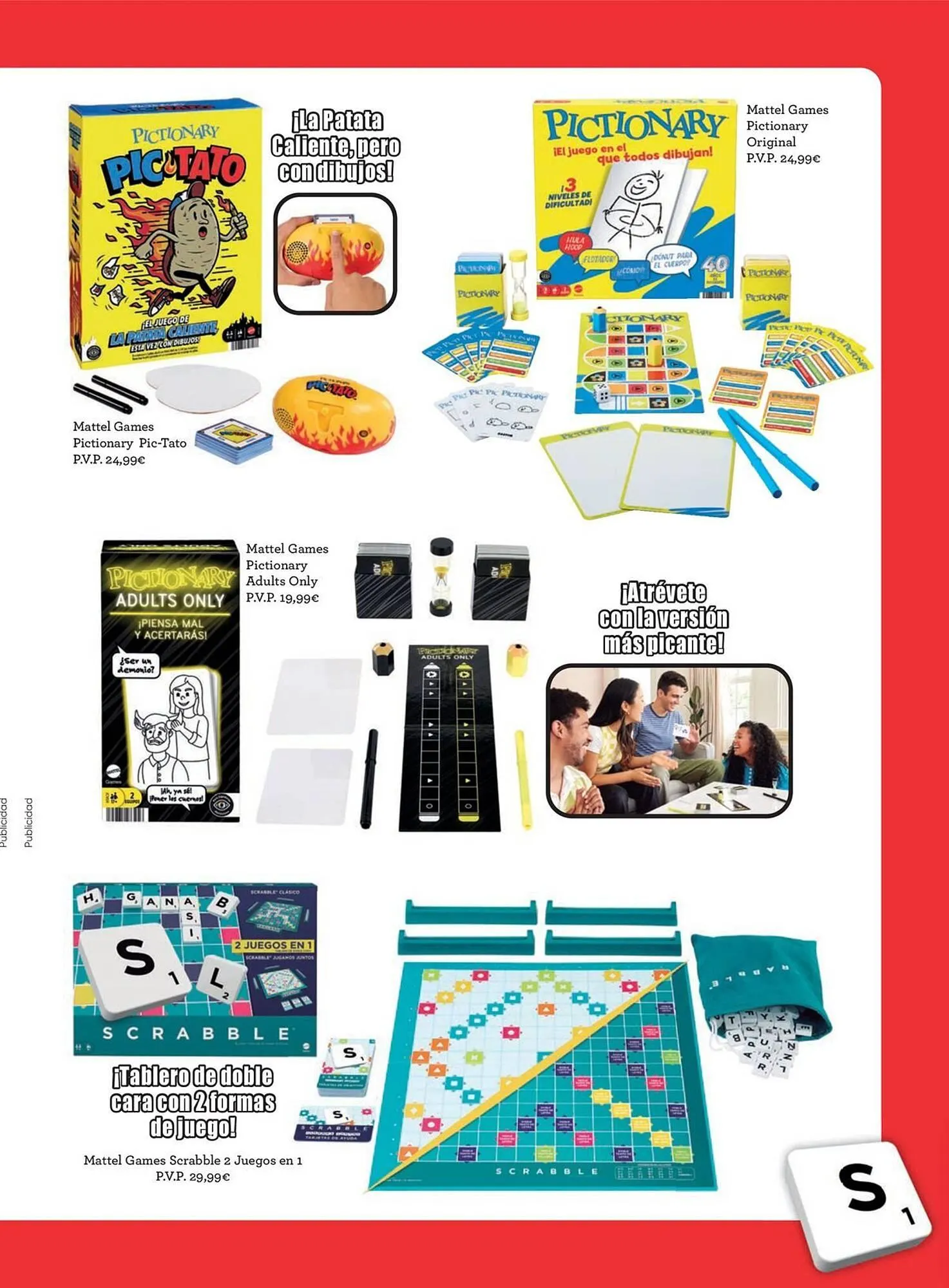 Catálogo de Catálogo Fnac 18 de noviembre al 5 de enero 2026 - Página 21