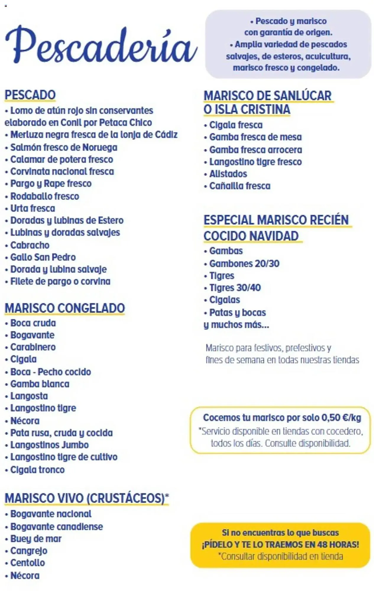 Catálogo de Folleto Cash Fresh 11 de noviembre al 31 de diciembre 2025 - Página 6